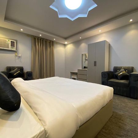 Al Rayhan Suites Medina Екстер'єр фото