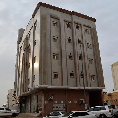 Al Rayhan Suites Medina Екстер'єр фото