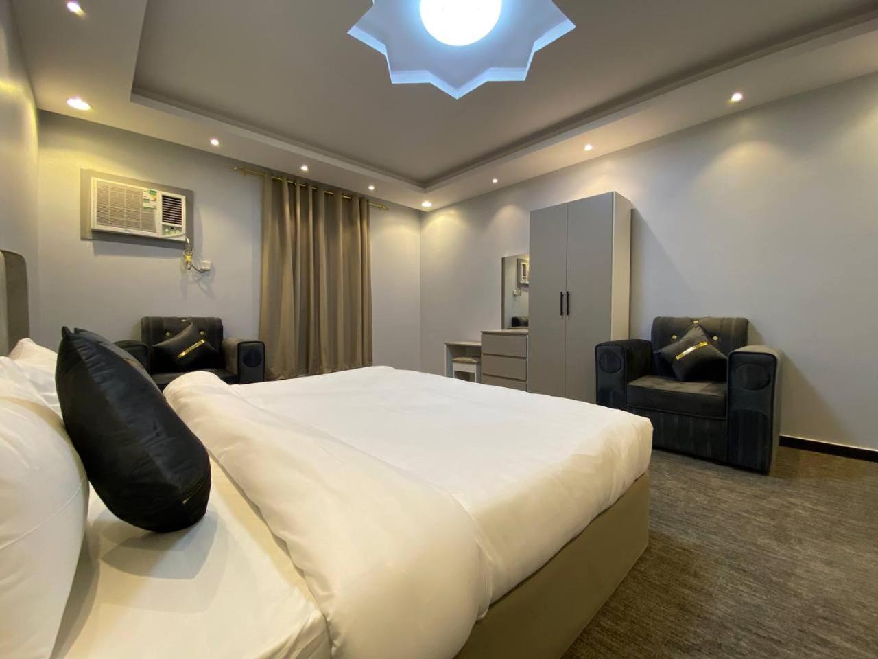 Al Rayhan Suites Medina Екстер'єр фото