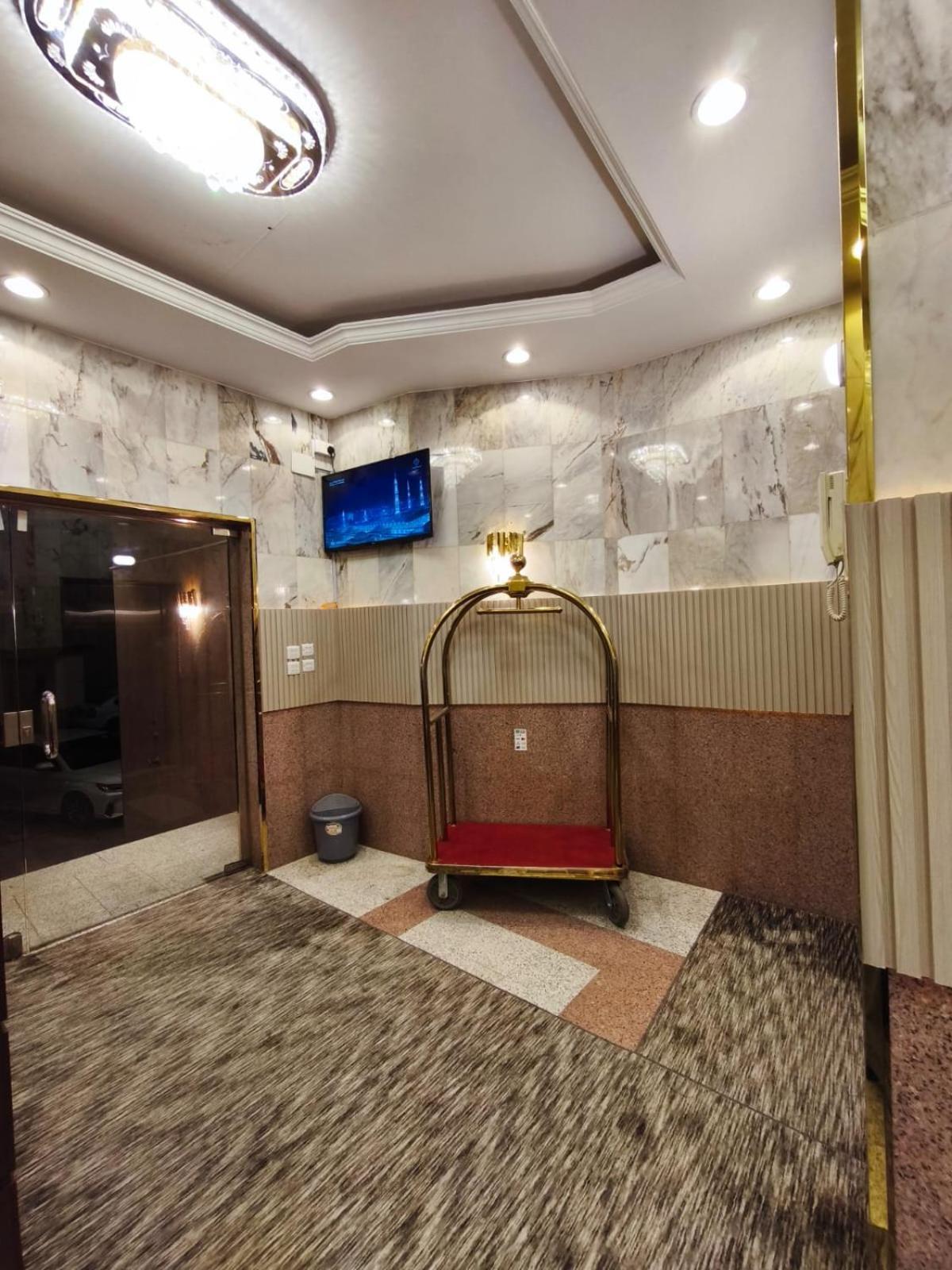 Al Rayhan Suites Medina Екстер'єр фото