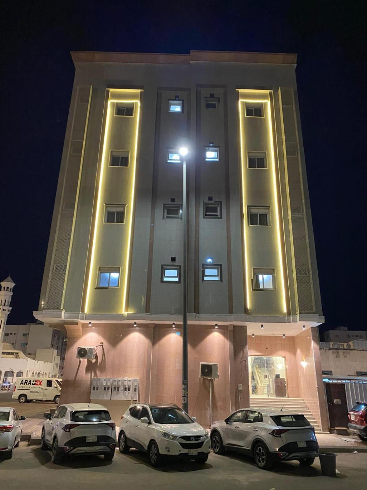 Al Rayhan Suites Medina Екстер'єр фото