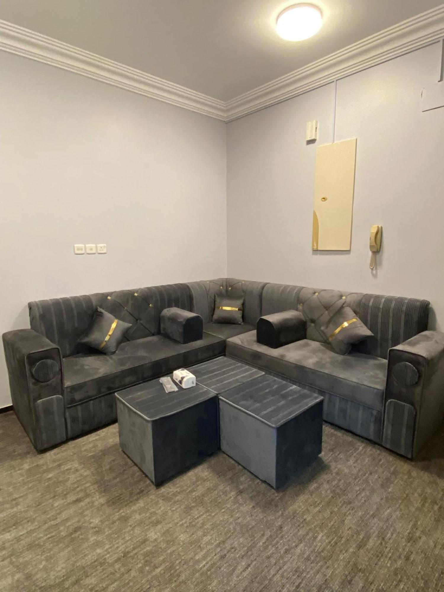 Al Rayhan Suites Medina Екстер'єр фото