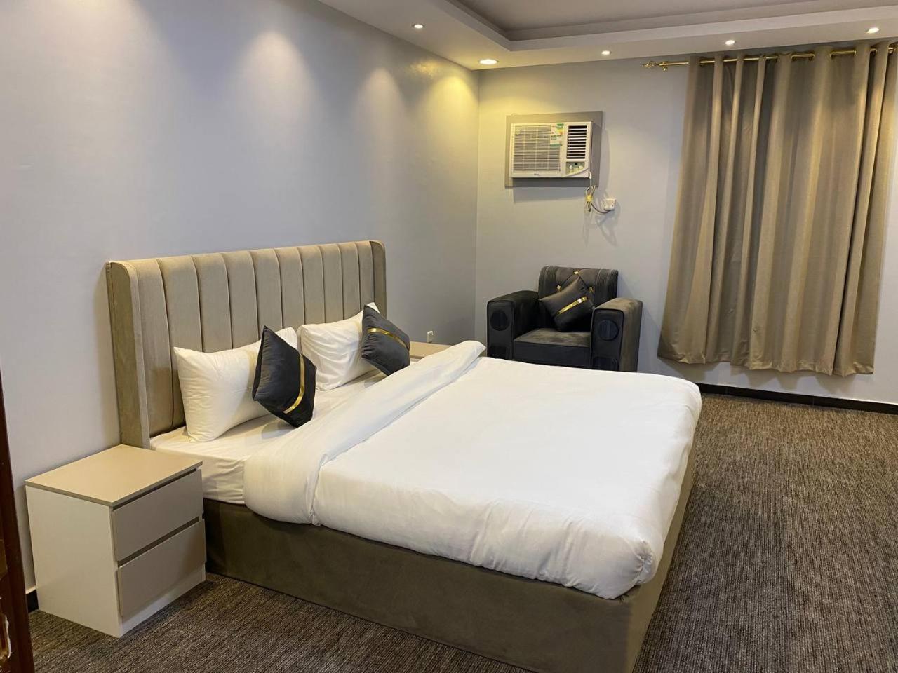 Al Rayhan Suites Medina Екстер'єр фото