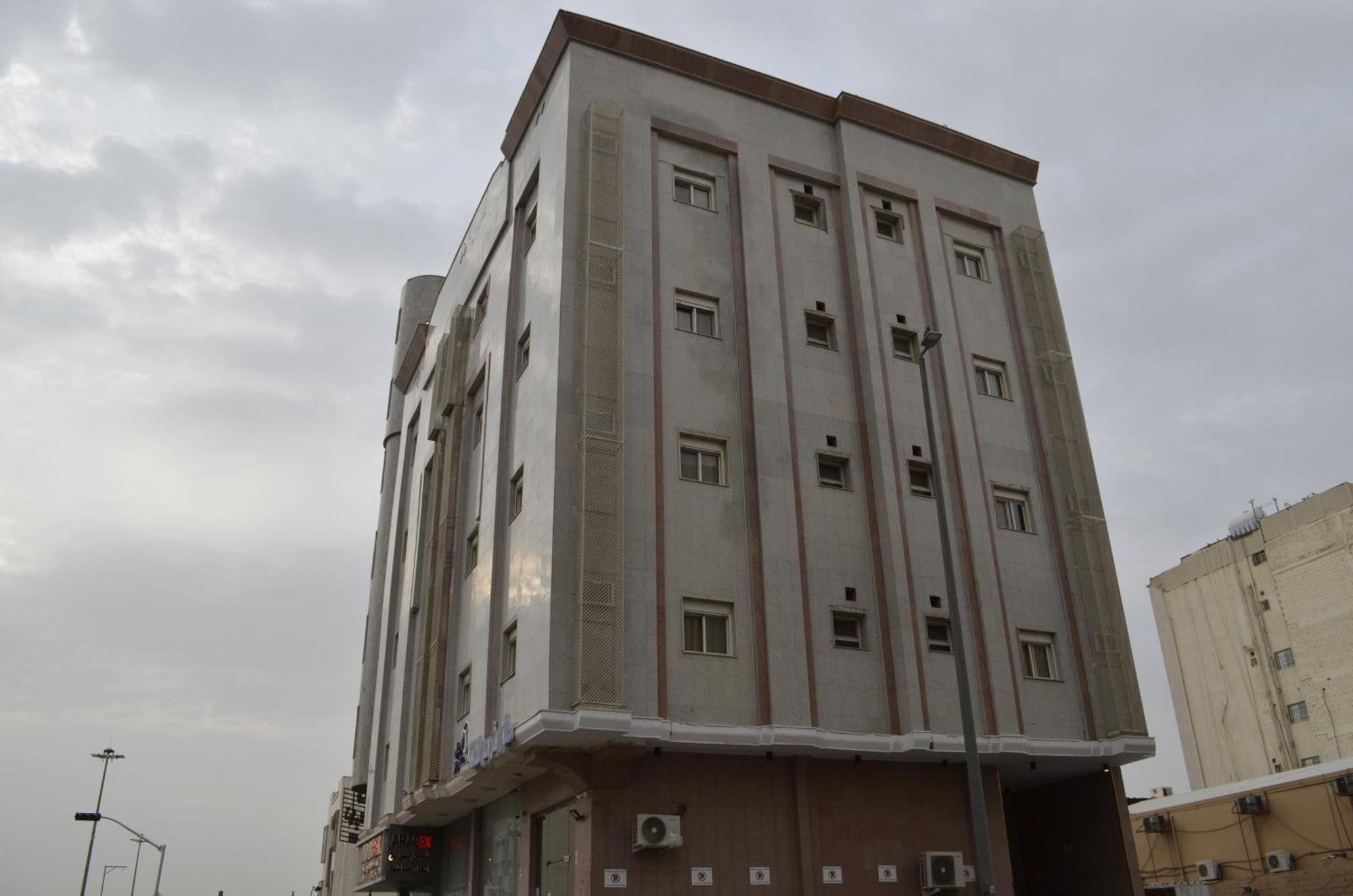 Al Rayhan Suites Medina Екстер'єр фото