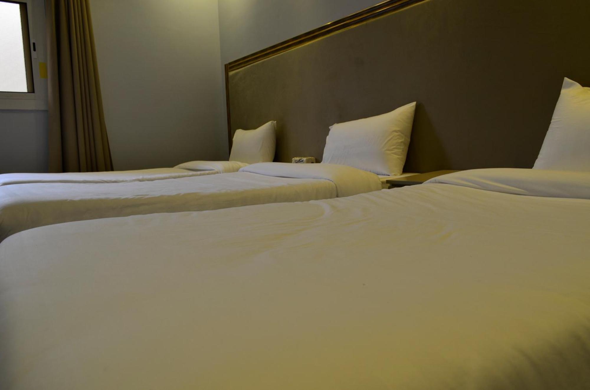 Al Rayhan Suites Medina Екстер'єр фото