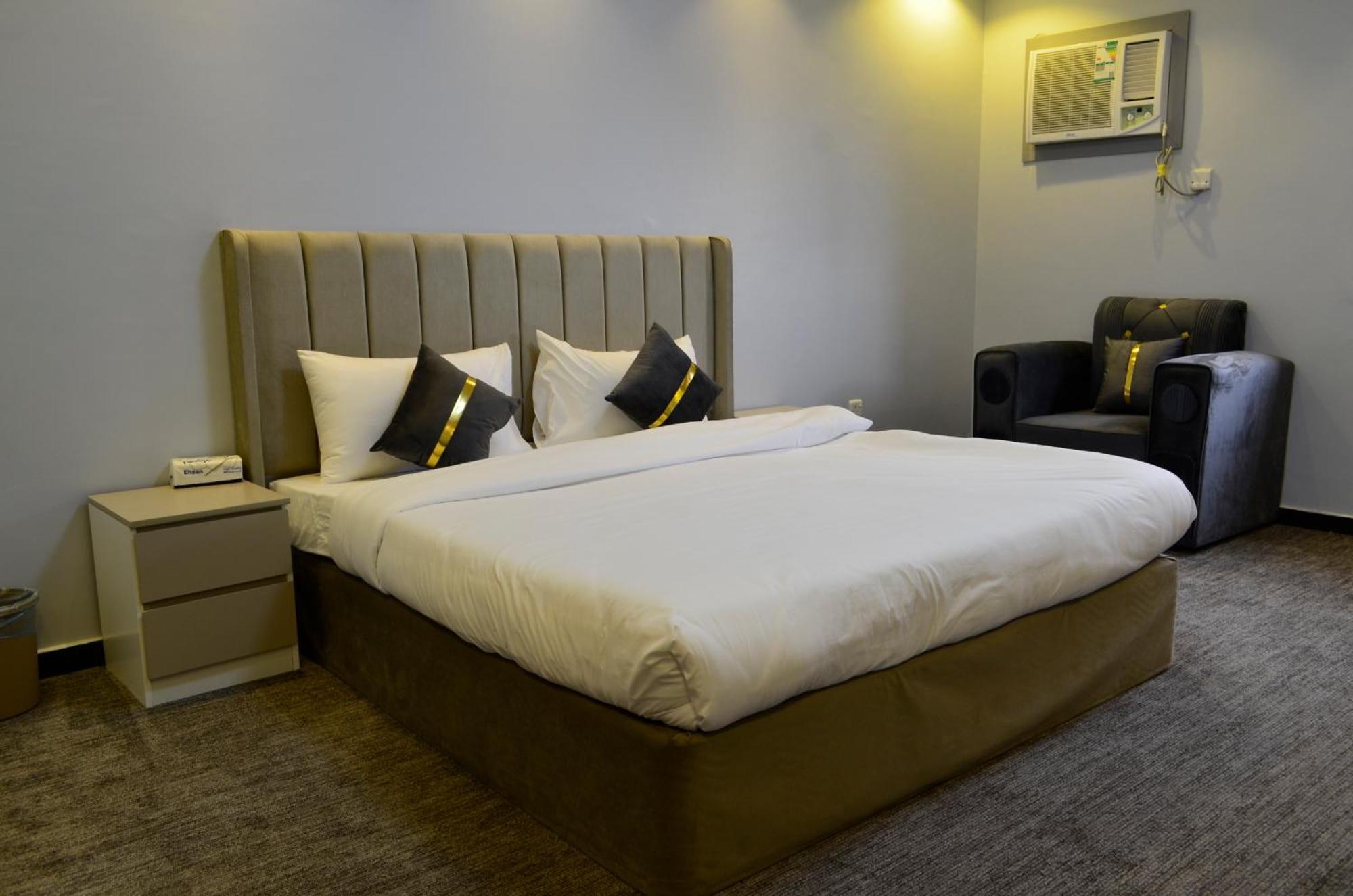 Al Rayhan Suites Medina Екстер'єр фото