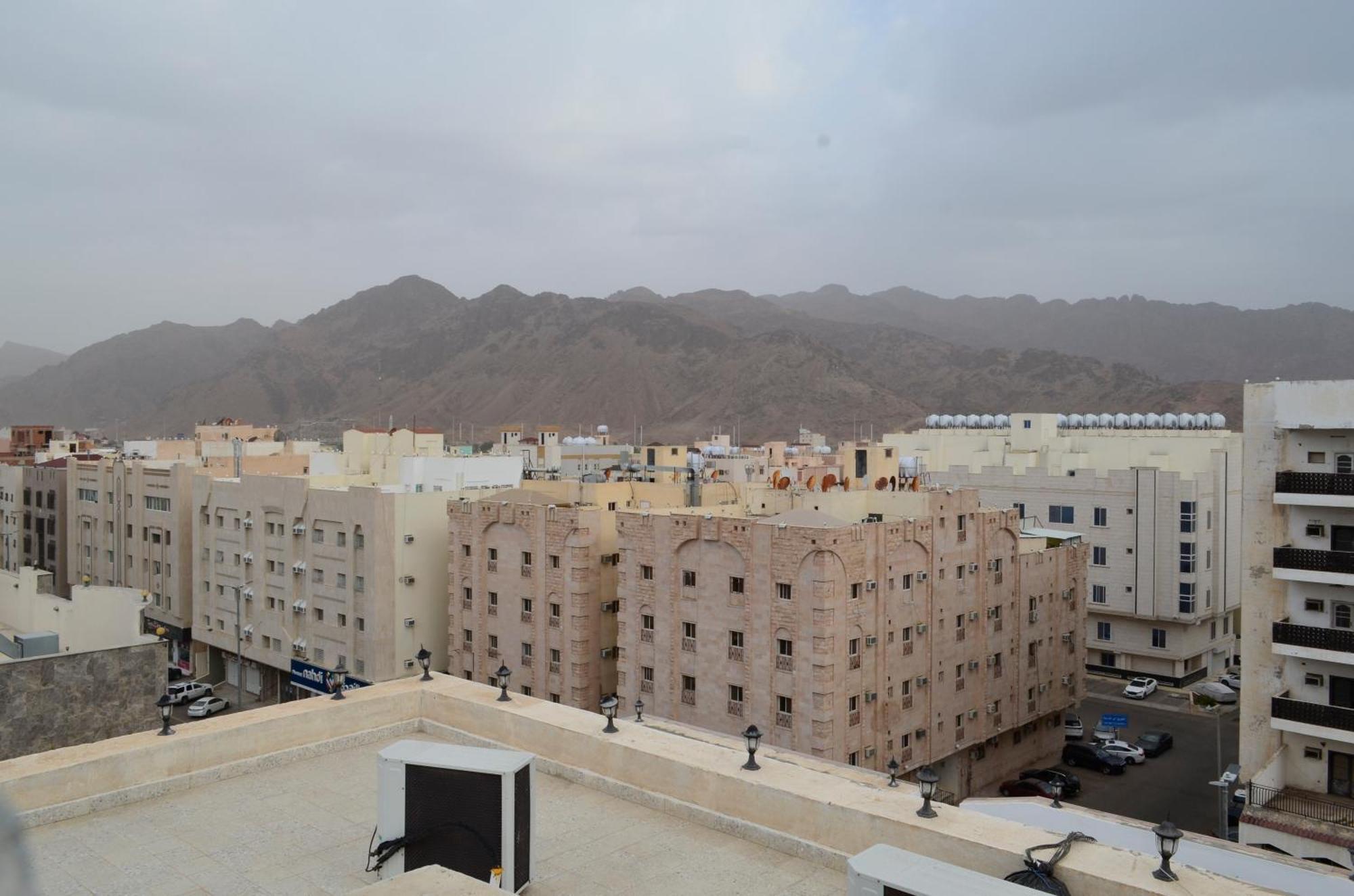 Al Rayhan Suites Medina Екстер'єр фото