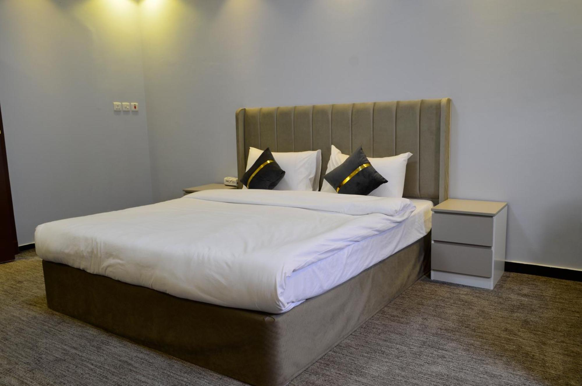 Al Rayhan Suites Medina Екстер'єр фото