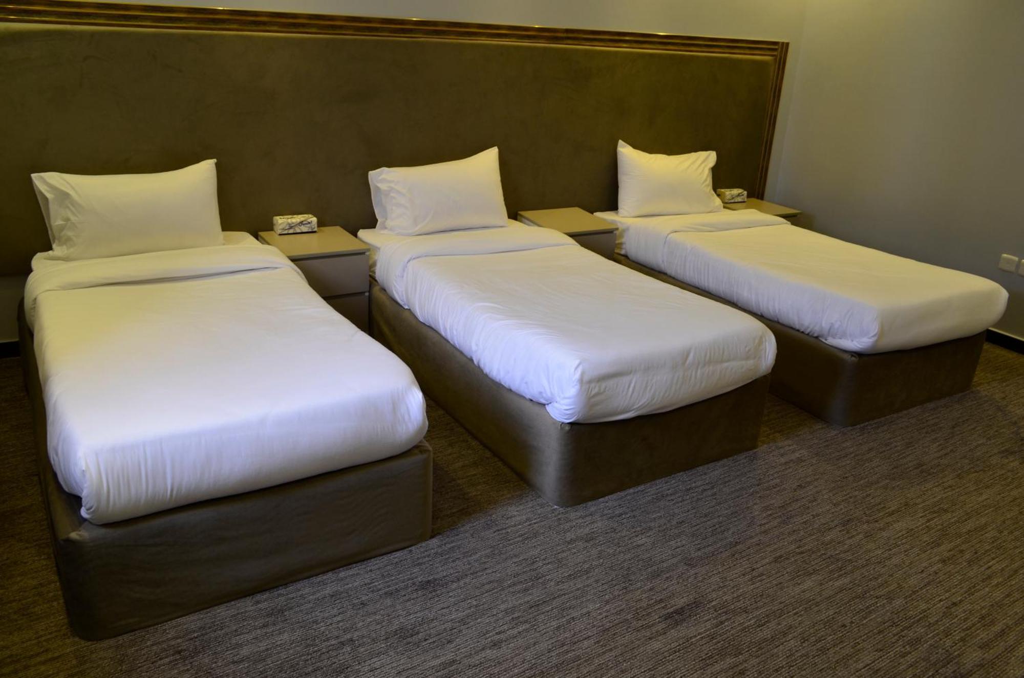 Al Rayhan Suites Medina Екстер'єр фото