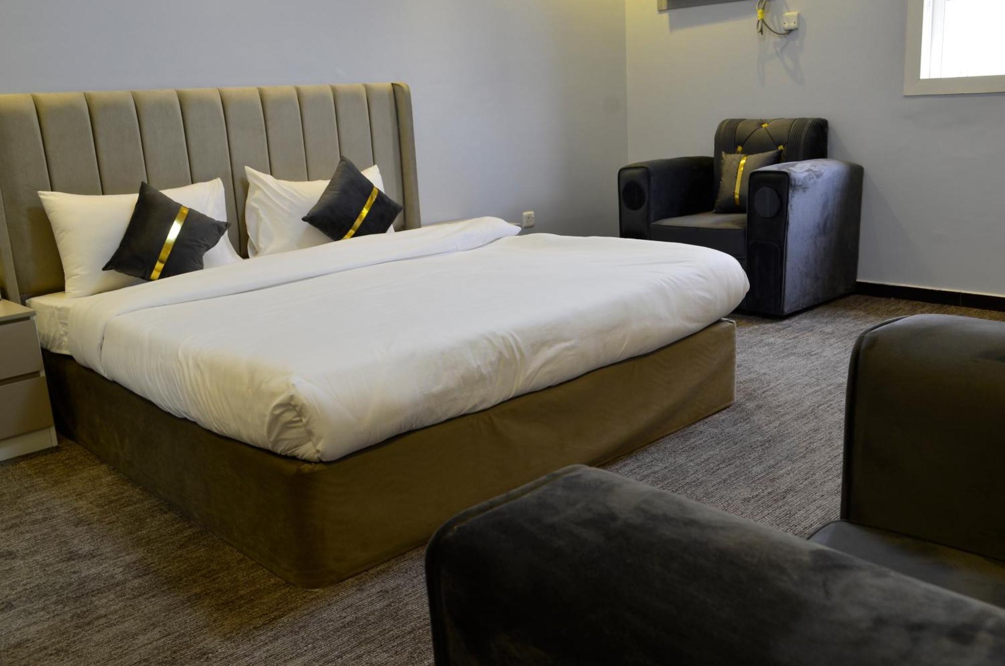 Al Rayhan Suites Medina Екстер'єр фото
